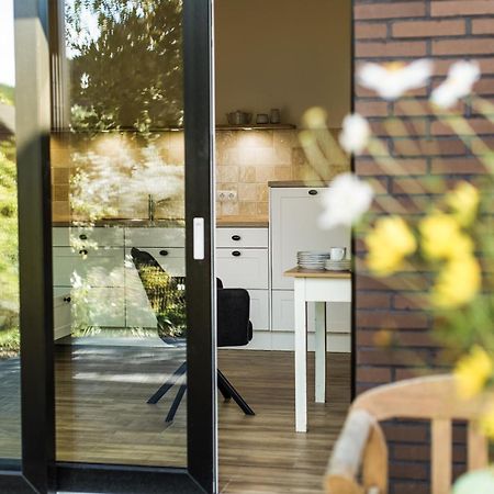Ferienhaus "Sonne Im Gruenen" Lindern Eksteriør billede