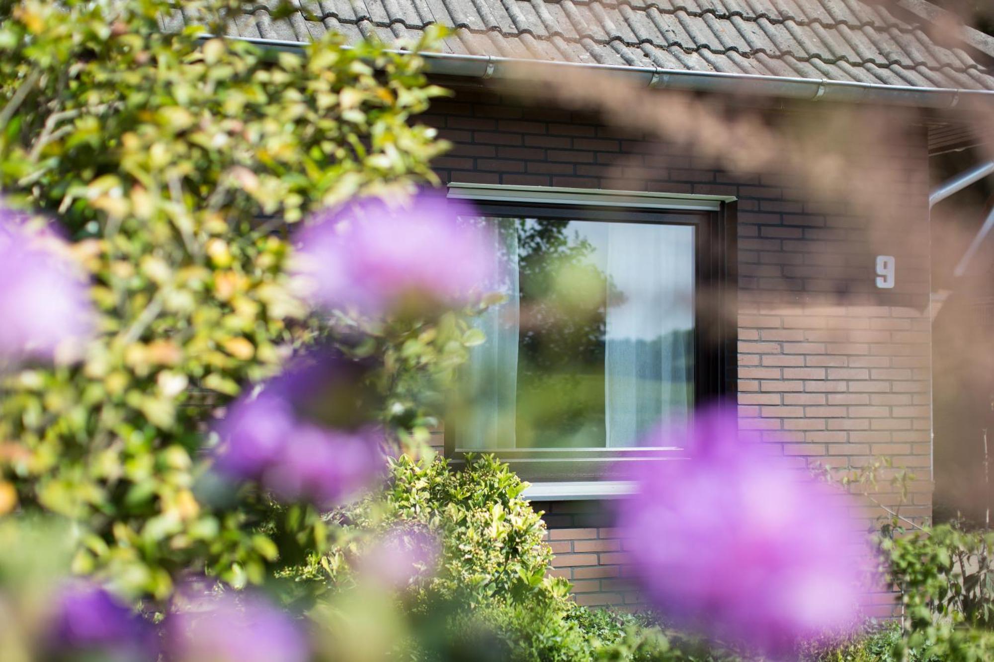 Ferienhaus "Sonne Im Gruenen" Lindern Eksteriør billede